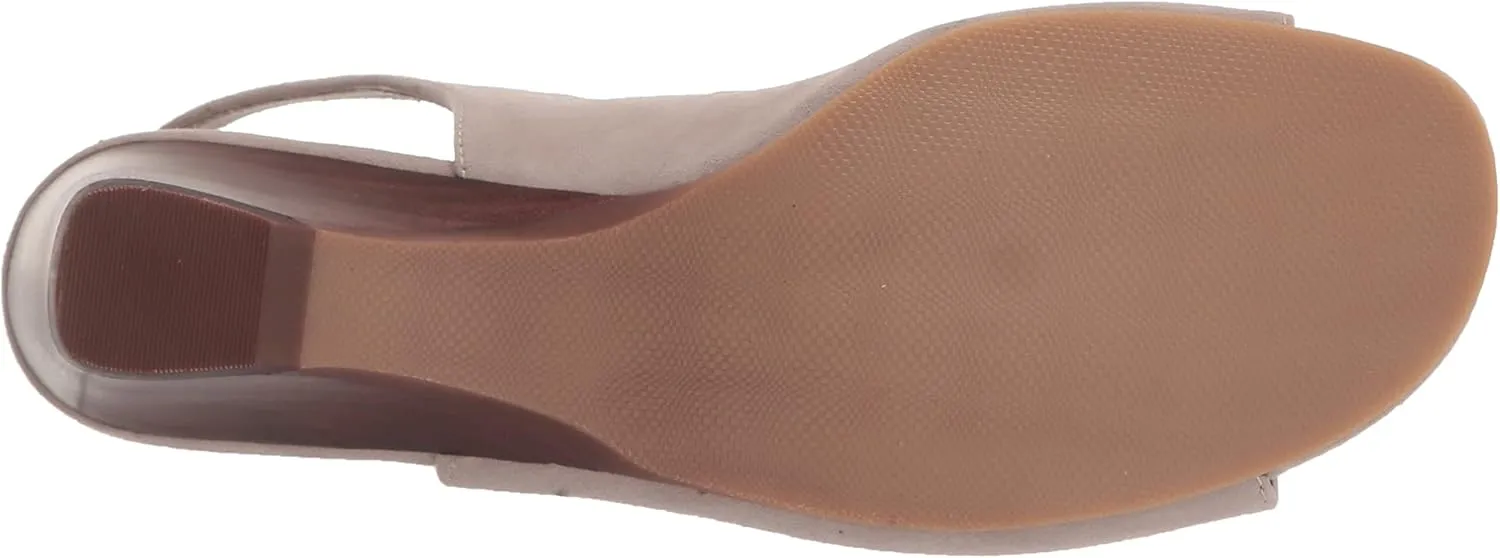 Bella Vita Women's Zamira Wedge Sandal