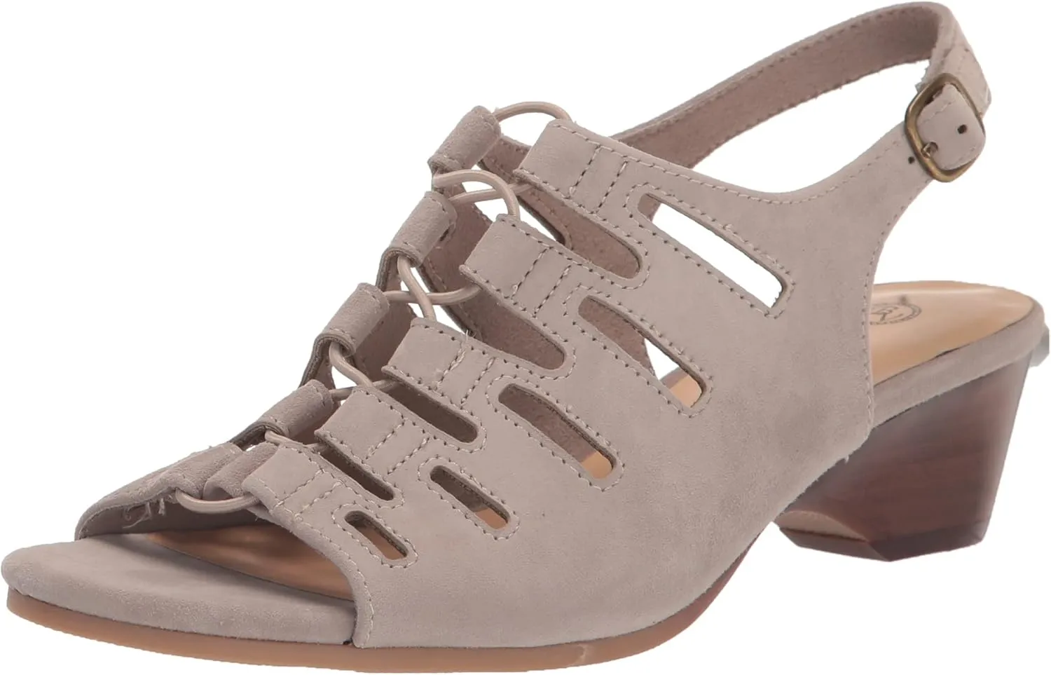 Bella Vita Women's Zamira Wedge Sandal