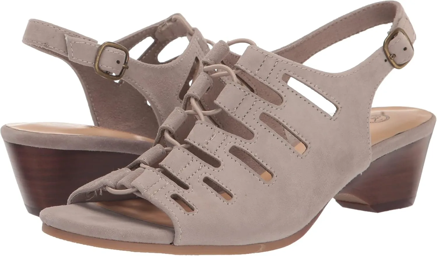Bella Vita Women's Zamira Wedge Sandal