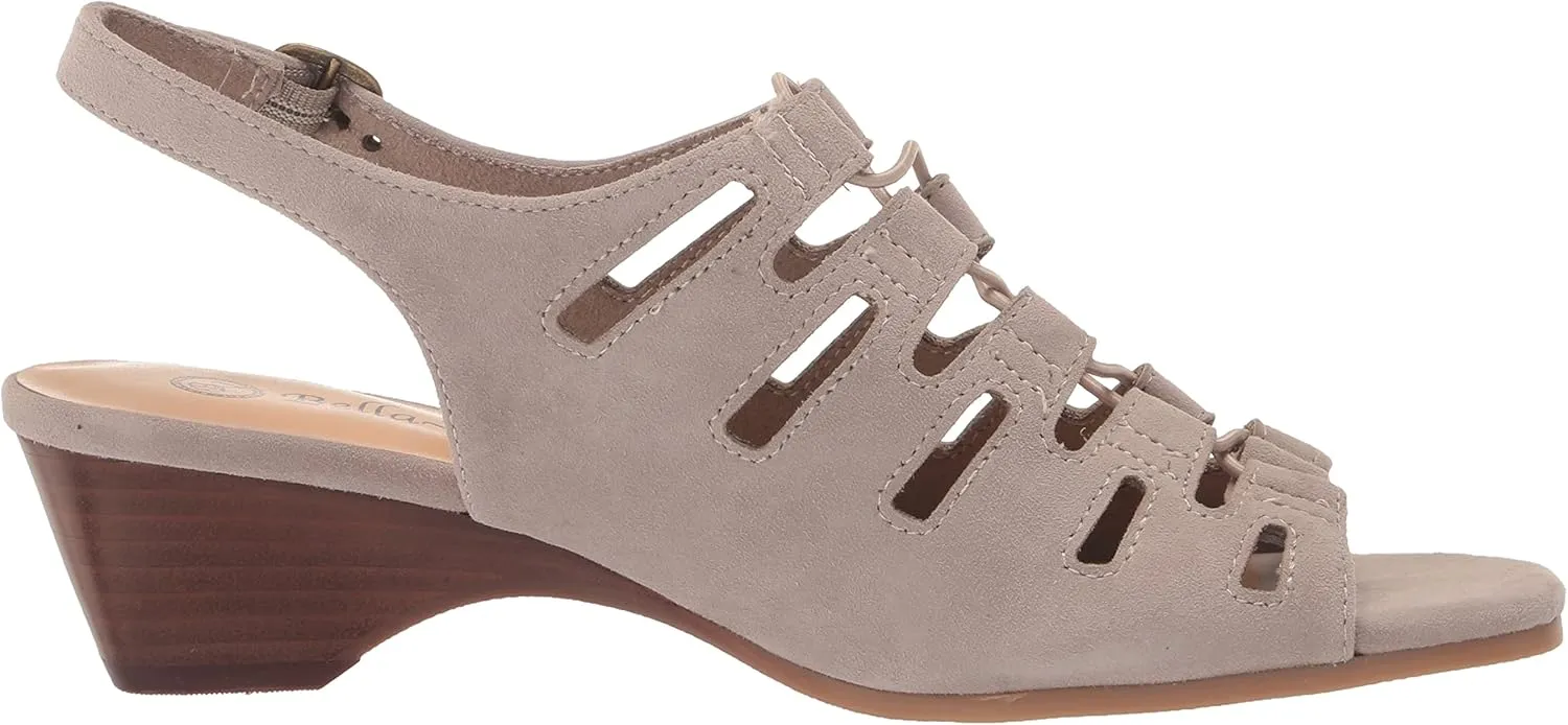 Bella Vita Women's Zamira Wedge Sandal