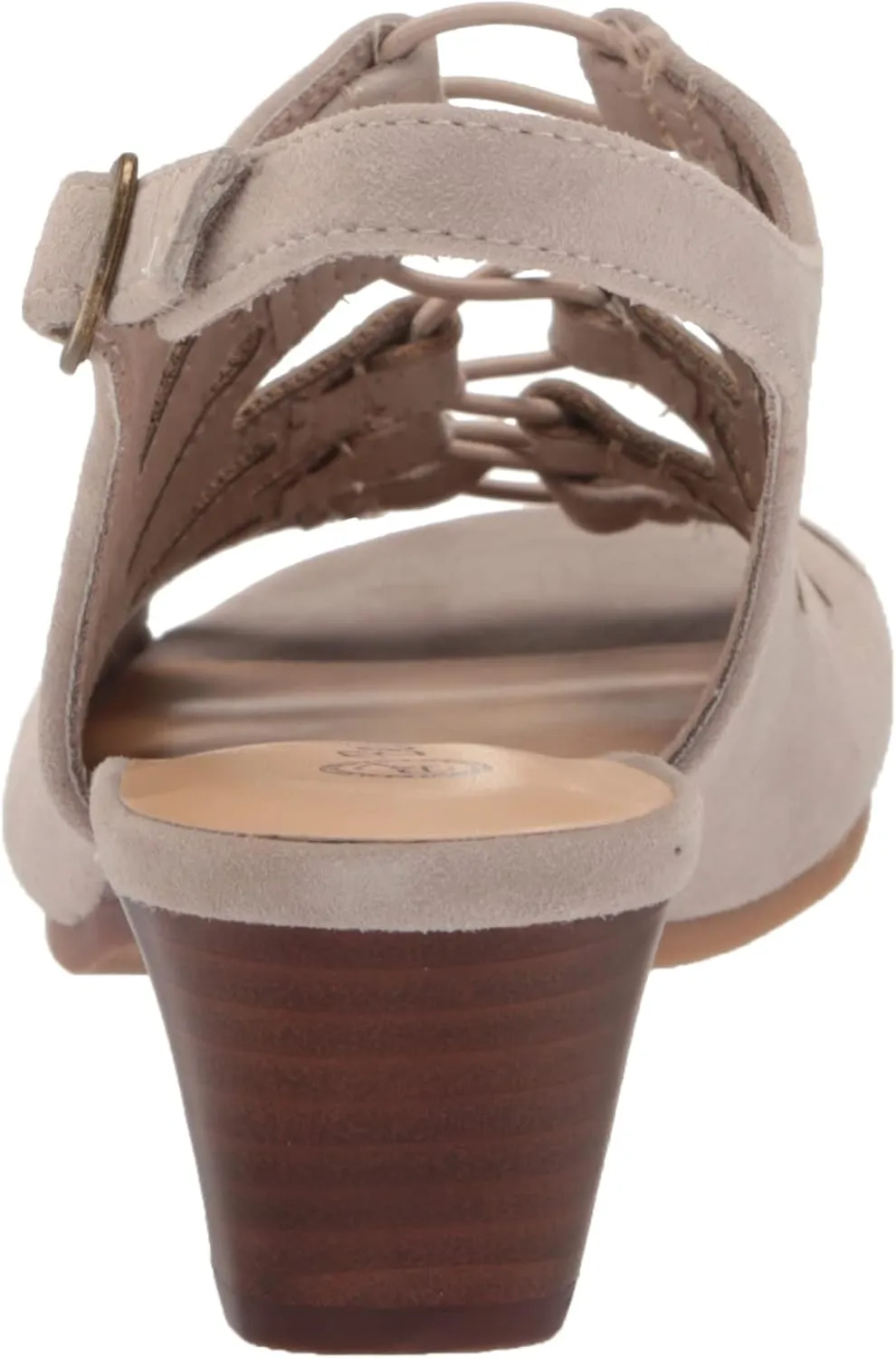 Bella Vita Women's Zamira Wedge Sandal