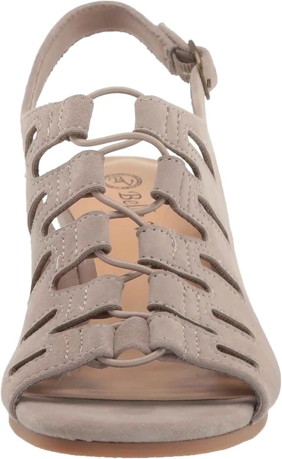 Bella Vita Women's Zamira Wedge Sandal