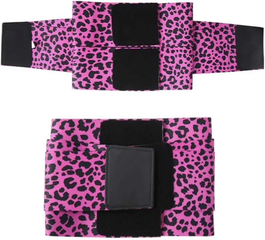 Belt Waist Cincher Ab Belt Tummy Control Body Shaper with Triple Wrap Women, Floralshe Fajas, Plus Size
