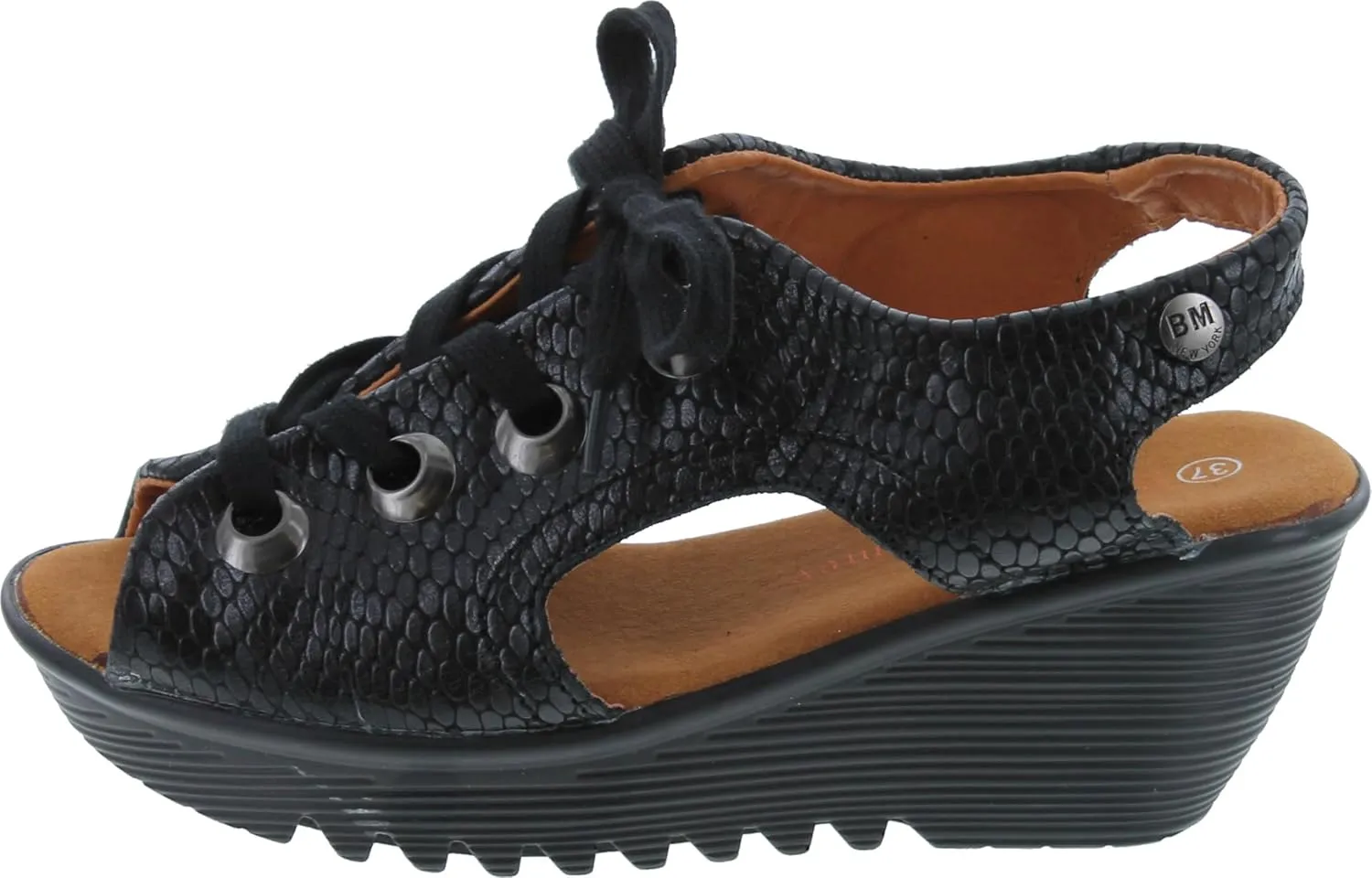 Bernie Mev Women's Marcelo Wedge Sandal