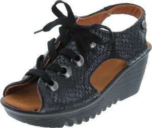 Bernie Mev Women's Marcelo Wedge Sandal