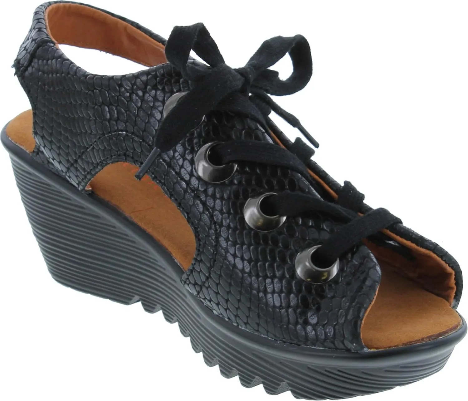 Bernie Mev Women's Marcelo Wedge Sandal