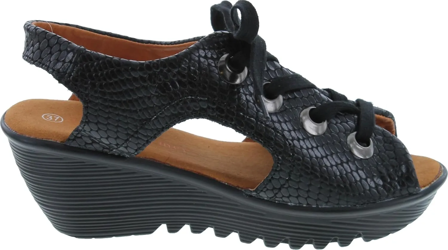 Bernie Mev Women's Marcelo Wedge Sandal