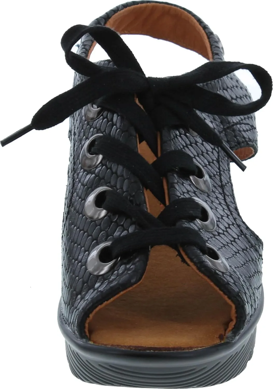 Bernie Mev Women's Marcelo Wedge Sandal