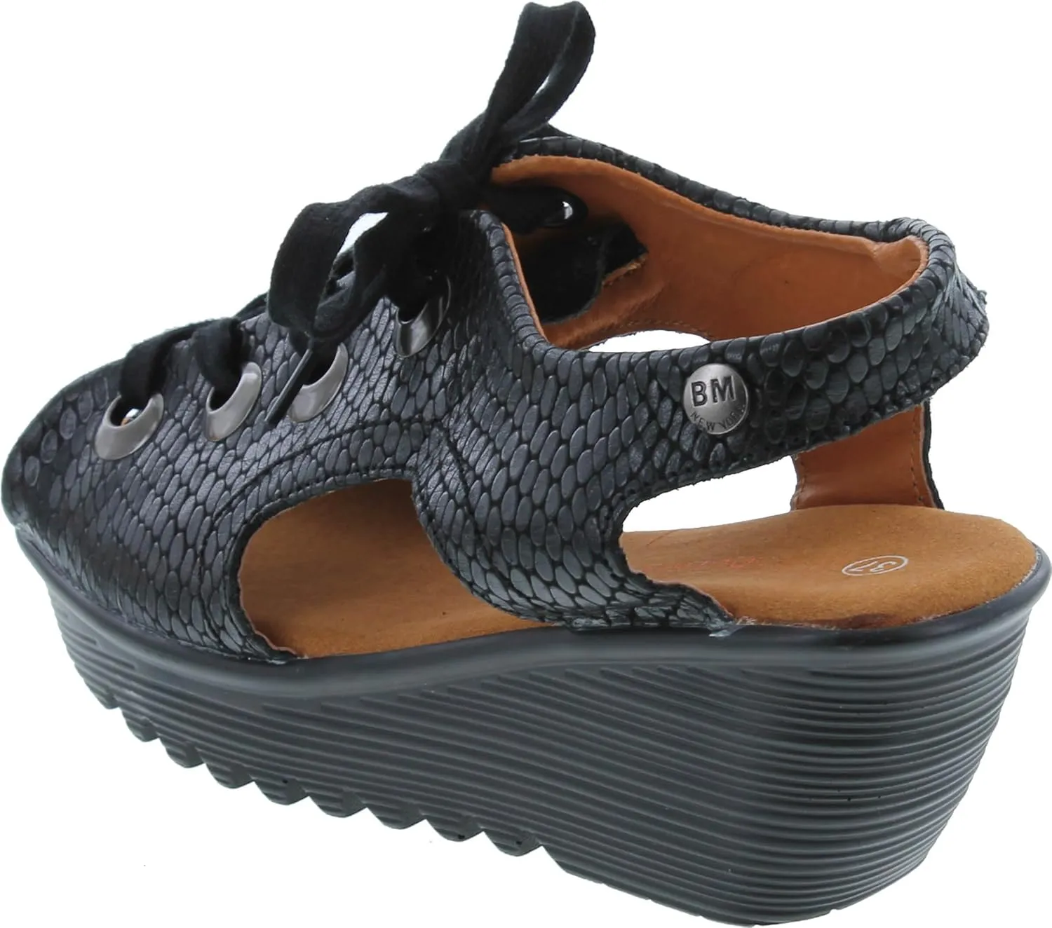 Bernie Mev Women's Marcelo Wedge Sandal