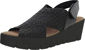 Bernie Mev Women's Venti Beatrice Wedge Heel Sandal