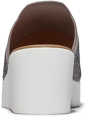 Bernie Mev Women's Venti Crystal Wedge Heel Sandal