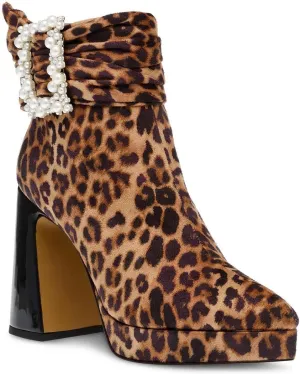 Betsey Johnson Women's Idris Ankle Boot
