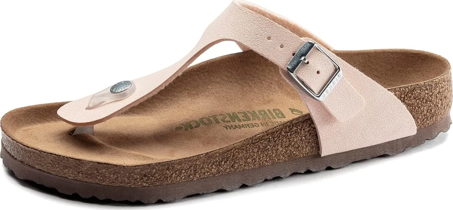 Birkenstock 1019656136 Gizeh V Light Rose Bb R 36