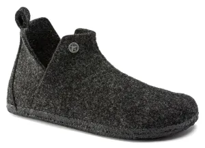 Birkenstock Andermatt Shearling Anthracite