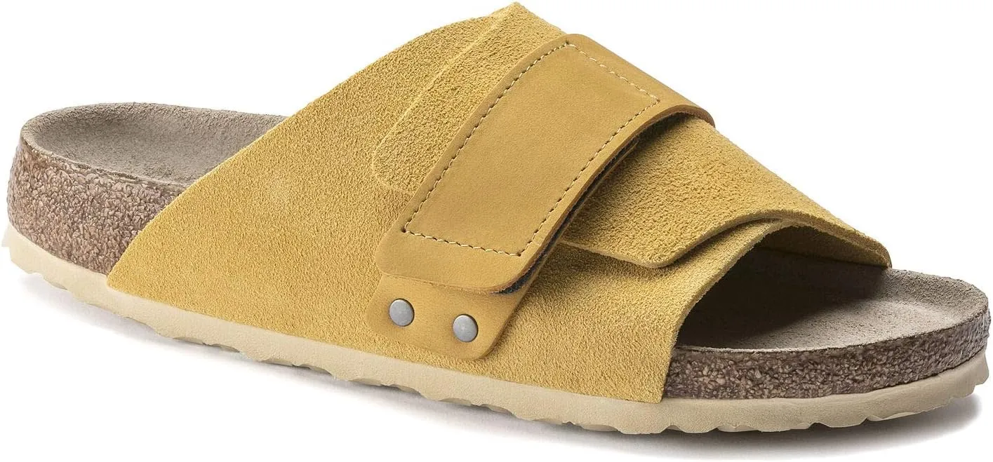 Birkenstock Women's Kyoto Suede Sandals