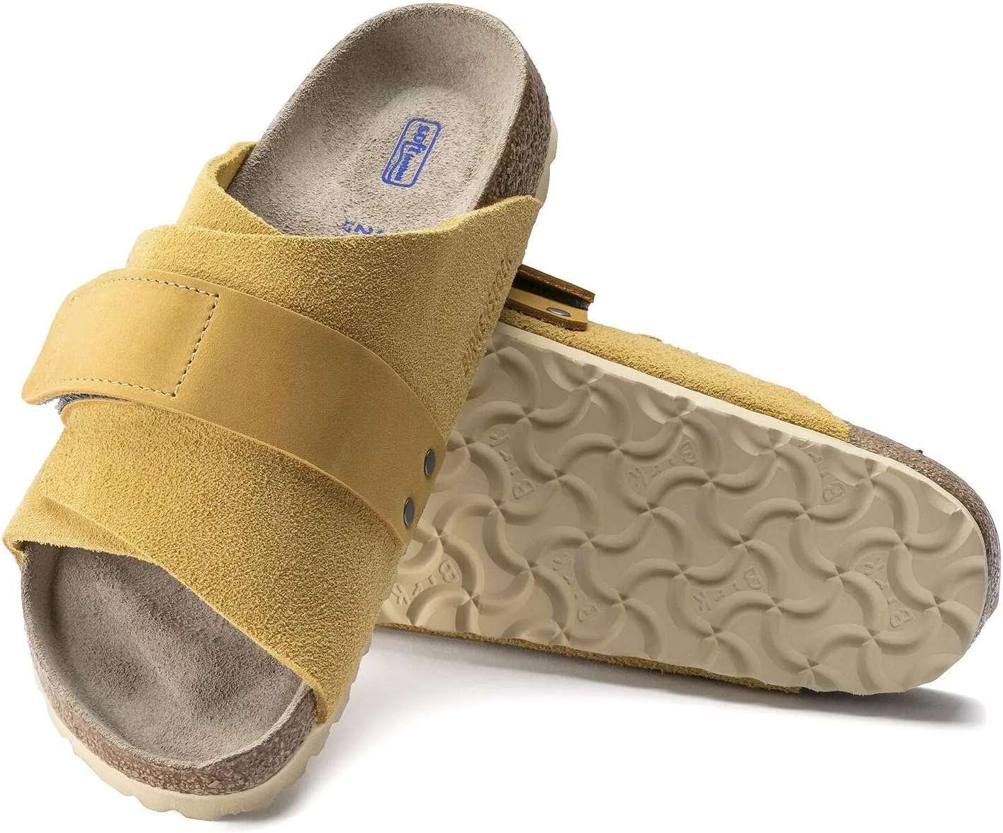 Birkenstock Women's Kyoto Suede Sandals