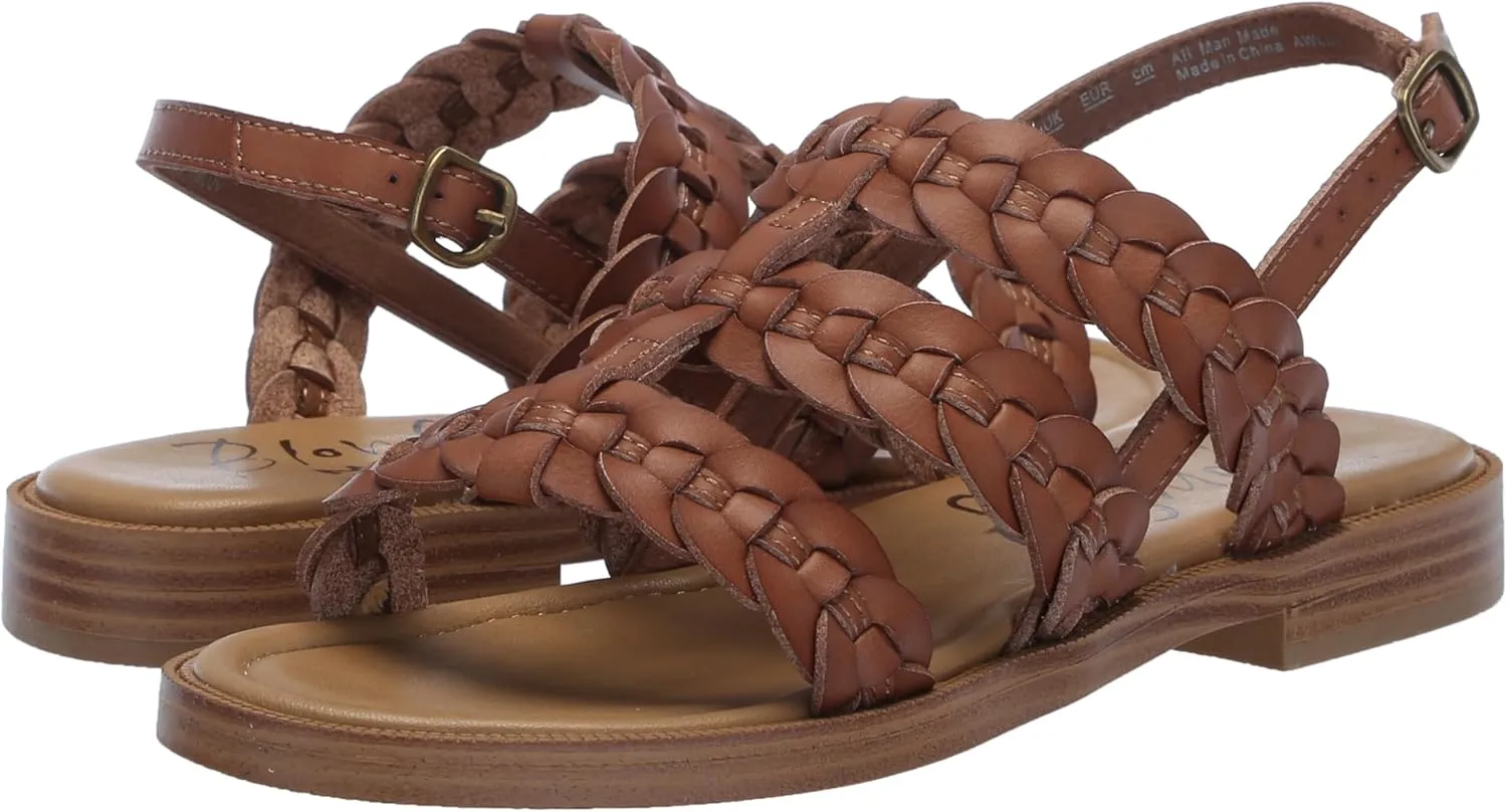 Blowfish Malibu Women's Awluv Ankle Straps Sandal