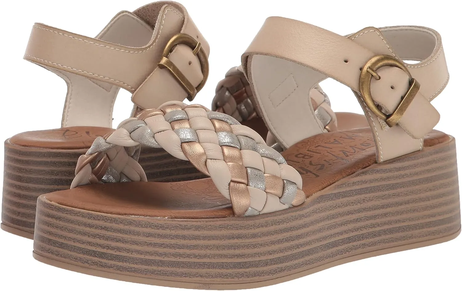 Blowfish Malibu Women's Lapaz Sandal