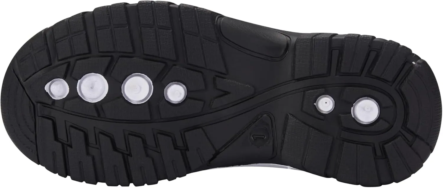 Boys Outdoor Hiking boots Kids Slip Resistant Climbing hiker Children Casual Sneakers Size 11-6