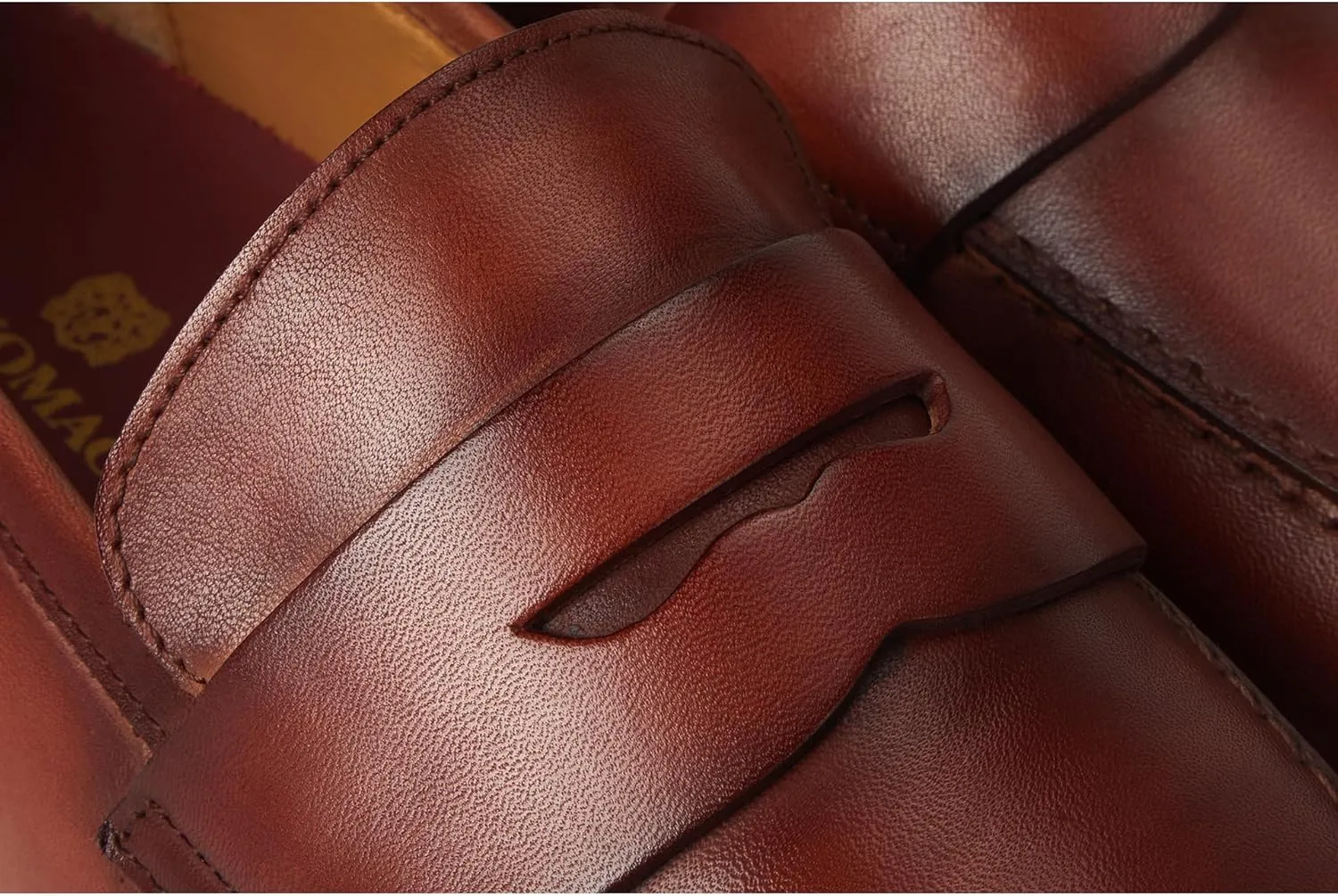 Bruno Magli Men's Prato Italian Leather Shoes