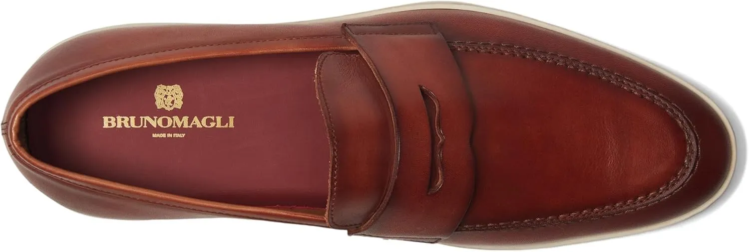 Bruno Magli Men's Prato Italian Leather Shoes