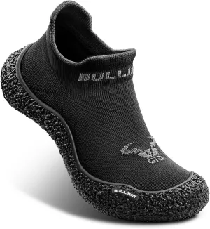 BULLIANT Women Water Shoes Slipper Socks Barefoot Hiking Shoes for Men Women with Cushioned Insole&Drainage Sole