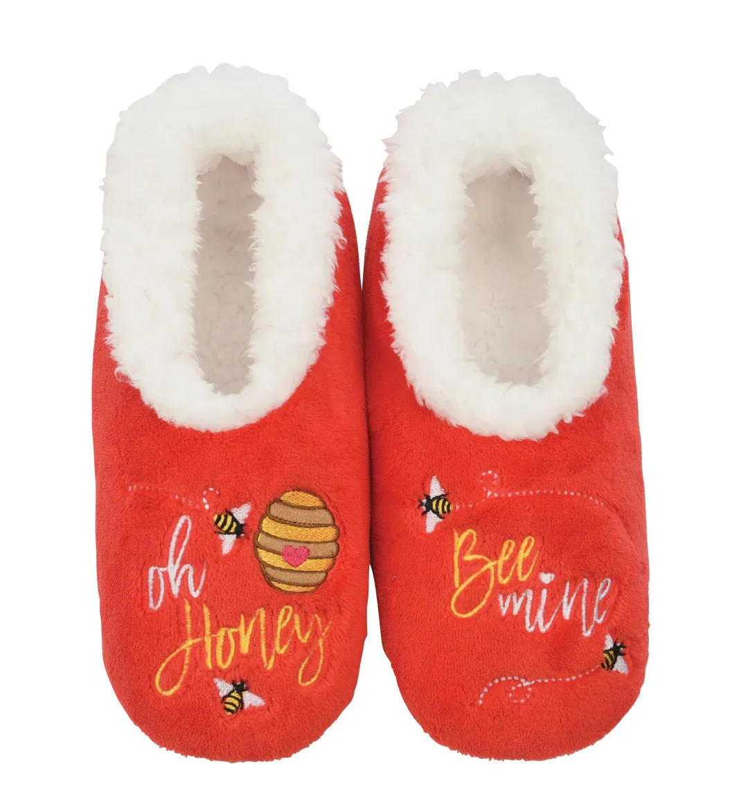 Bumble Bee Red Snoozies
