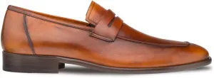 Calfskin Penny Loafer Cognac / 9 / Medium