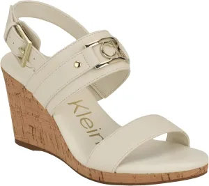 Calvin Klein Women's Bomega Wedge Sandal