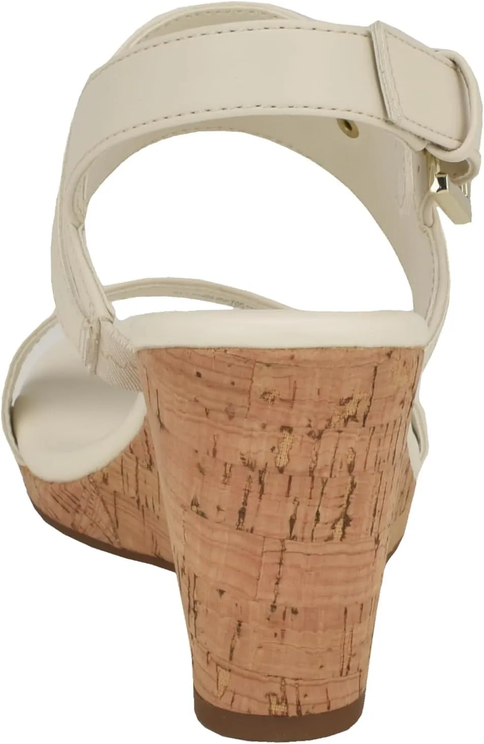 Calvin Klein Women's Bomega Wedge Sandal