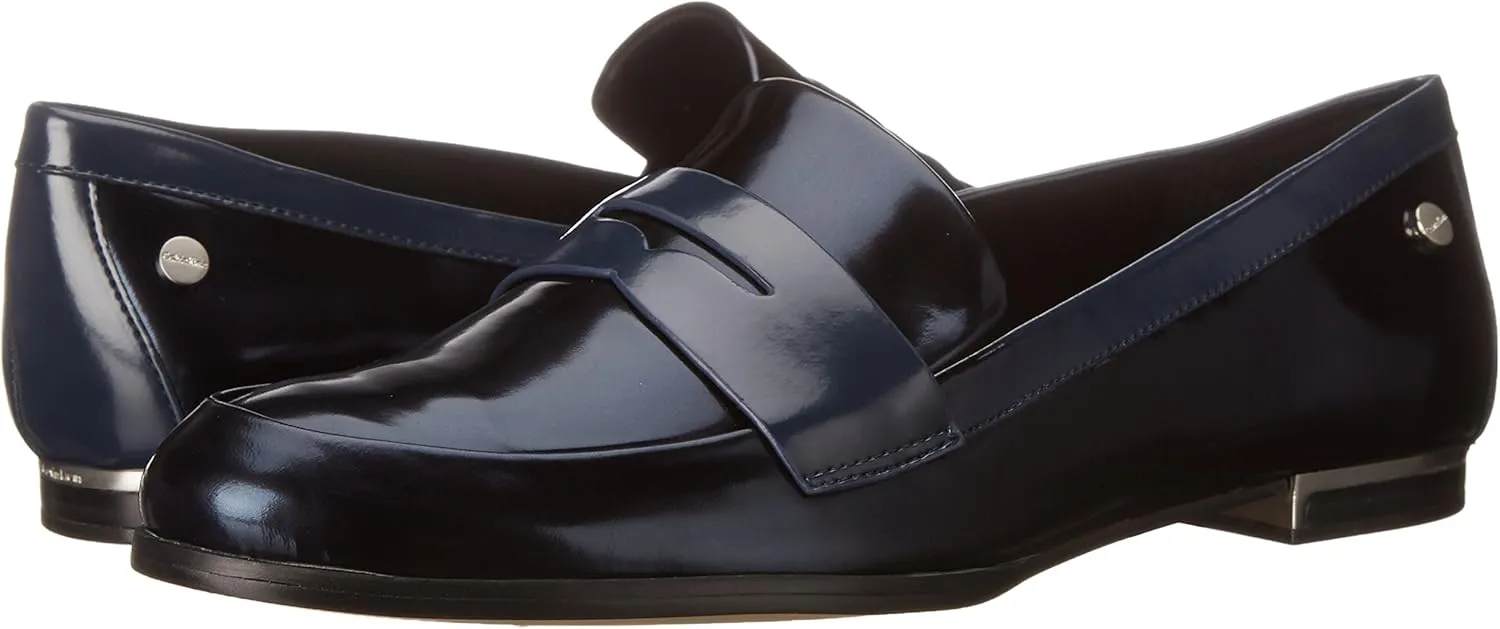 Calvin Klein Women's Celia Slip-On Loafer
