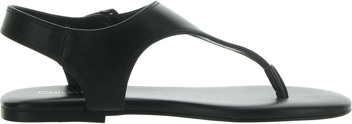 Calvin Klein Women's Moraca Flat Sandal