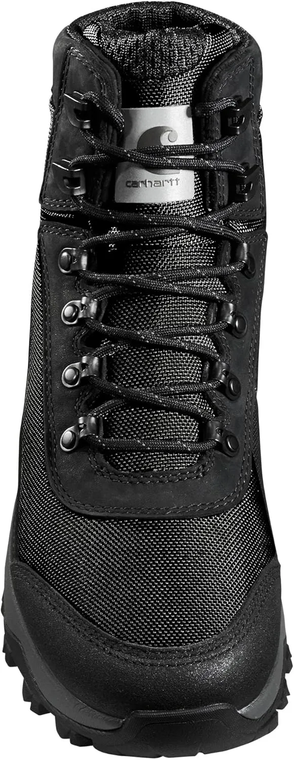 Carhartt Men's Outdoor Hike Waterproof 6" Soft Toe Hiker Boot