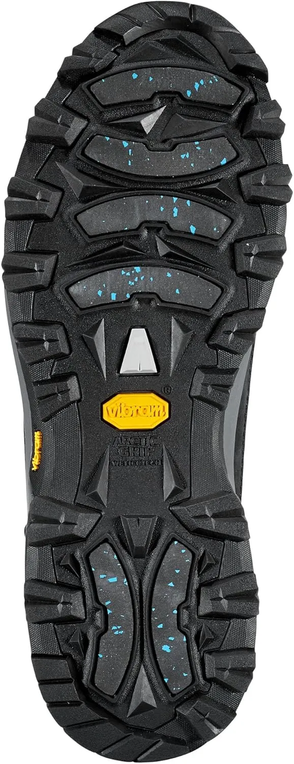 Carhartt Men's Outdoor Hike Waterproof 6" Soft Toe Hiker Boot