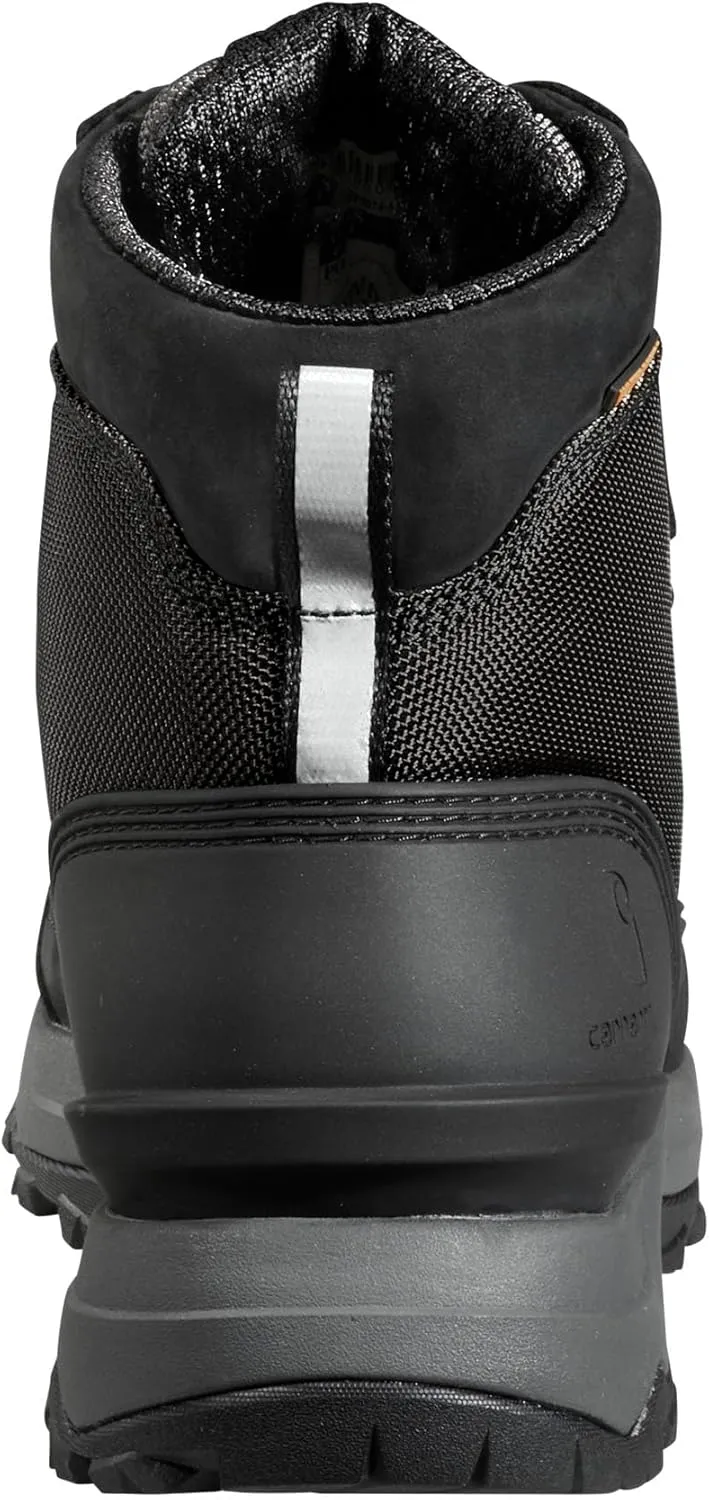 Carhartt Men's Outdoor Hike Waterproof 6" Soft Toe Hiker Boot