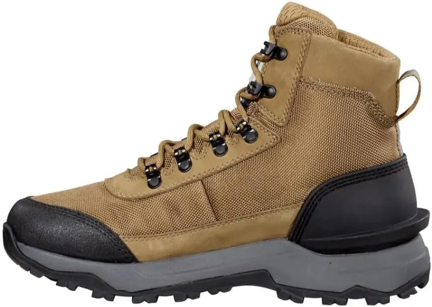 Carhartt Men's Outdoor Hike Waterproof 6" Soft Toe Hiker Boot
