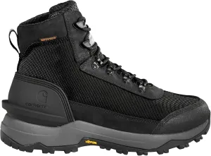 Carhartt Men's Outdoor Hike Waterproof 6" Soft Toe Hiker Boot