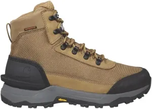 Carhartt Men's Outdoor Hike Waterproof 6" Soft Toe Hiker Boot
