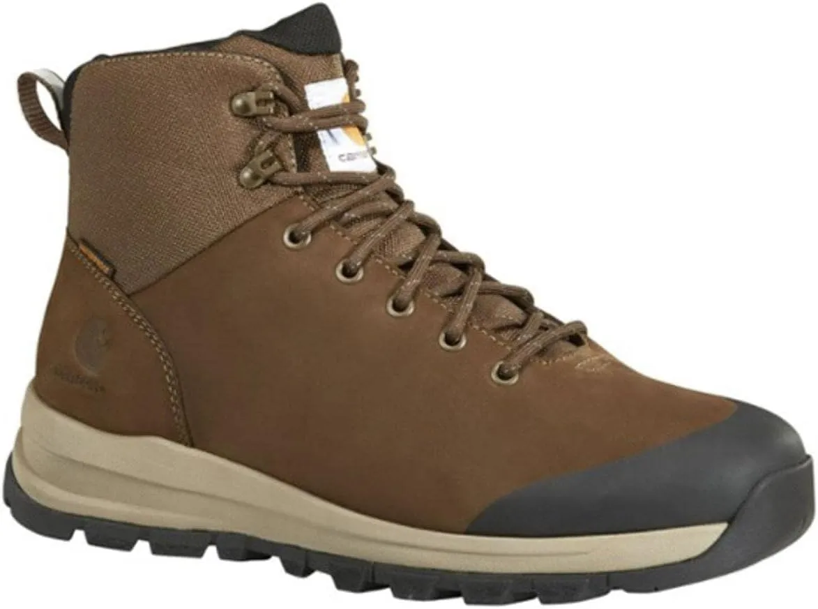 Carhartt Men's Outdoor Wp 5" Soft Toe Hiker Boot Hiking