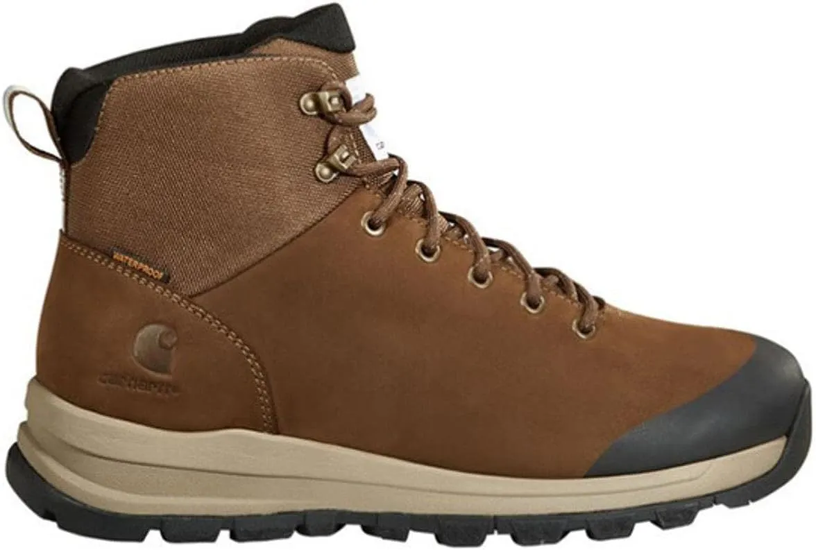 Carhartt Men's Outdoor Wp 5" Soft Toe Hiker Boot Hiking