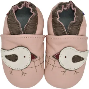 Carozoo Toddler Kids Unisex Slipper Animal Flower Soft Sole Leather Baby Shoes