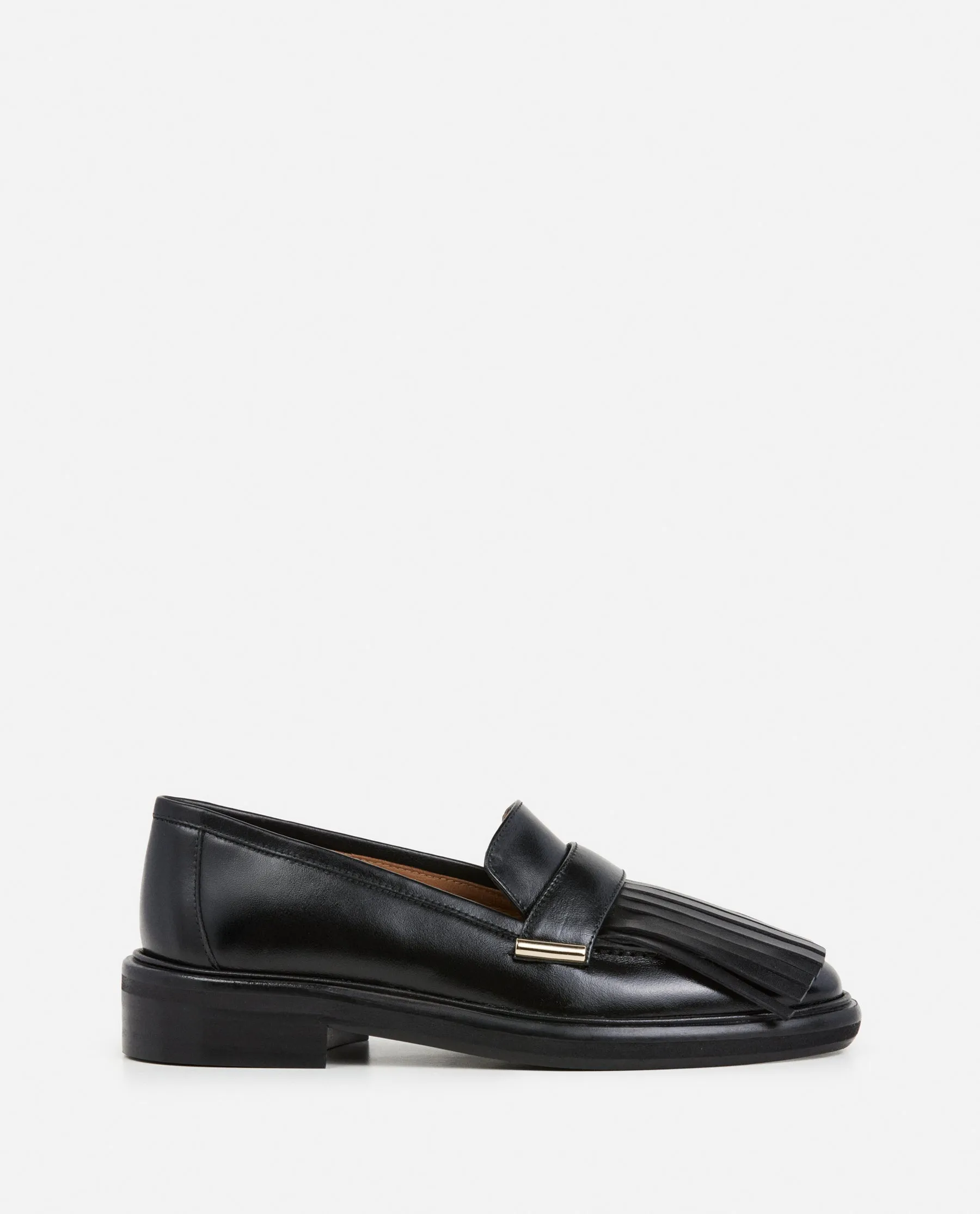 Carter Leather Black