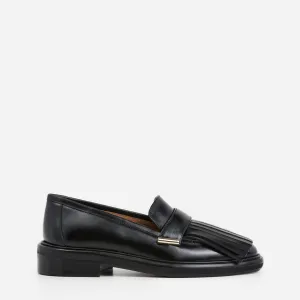 Carter Leather Black