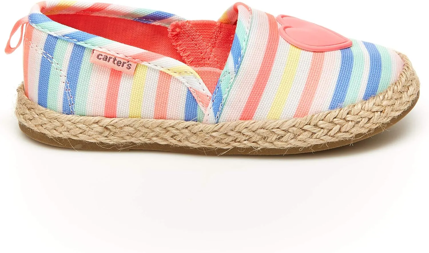 Carter's Girl's Ari Espadrille Sandal