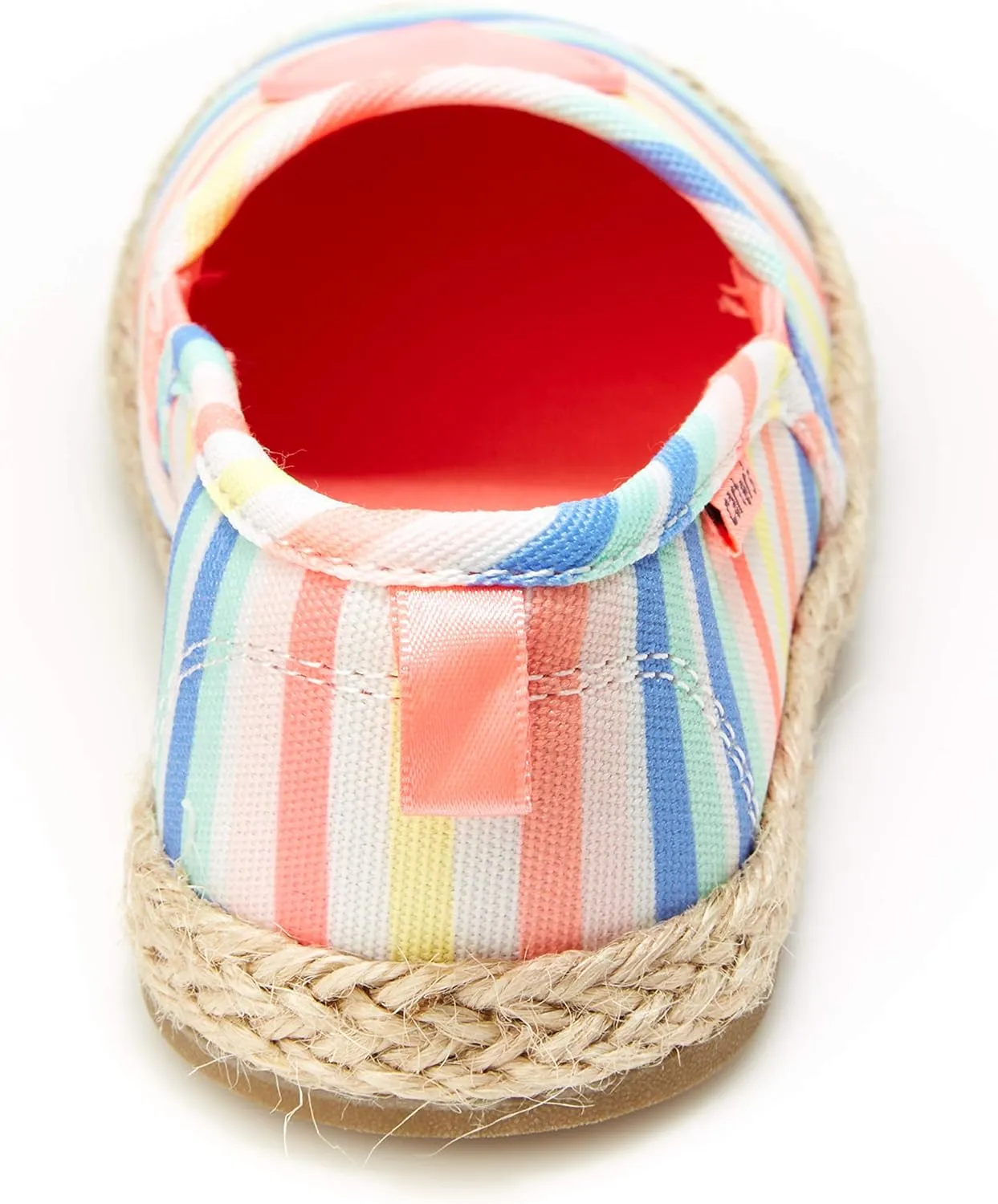 Carter's Girl's Ari Espadrille Sandal