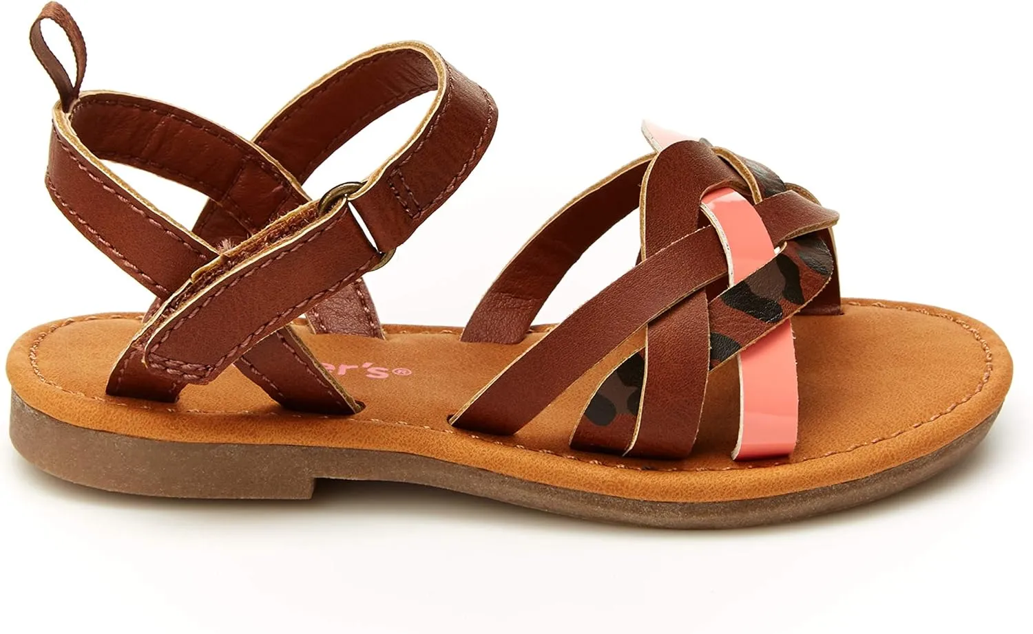 Carter's Girl's Nova Sandal
