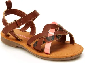 Carter's Girl's Nova Sandal
