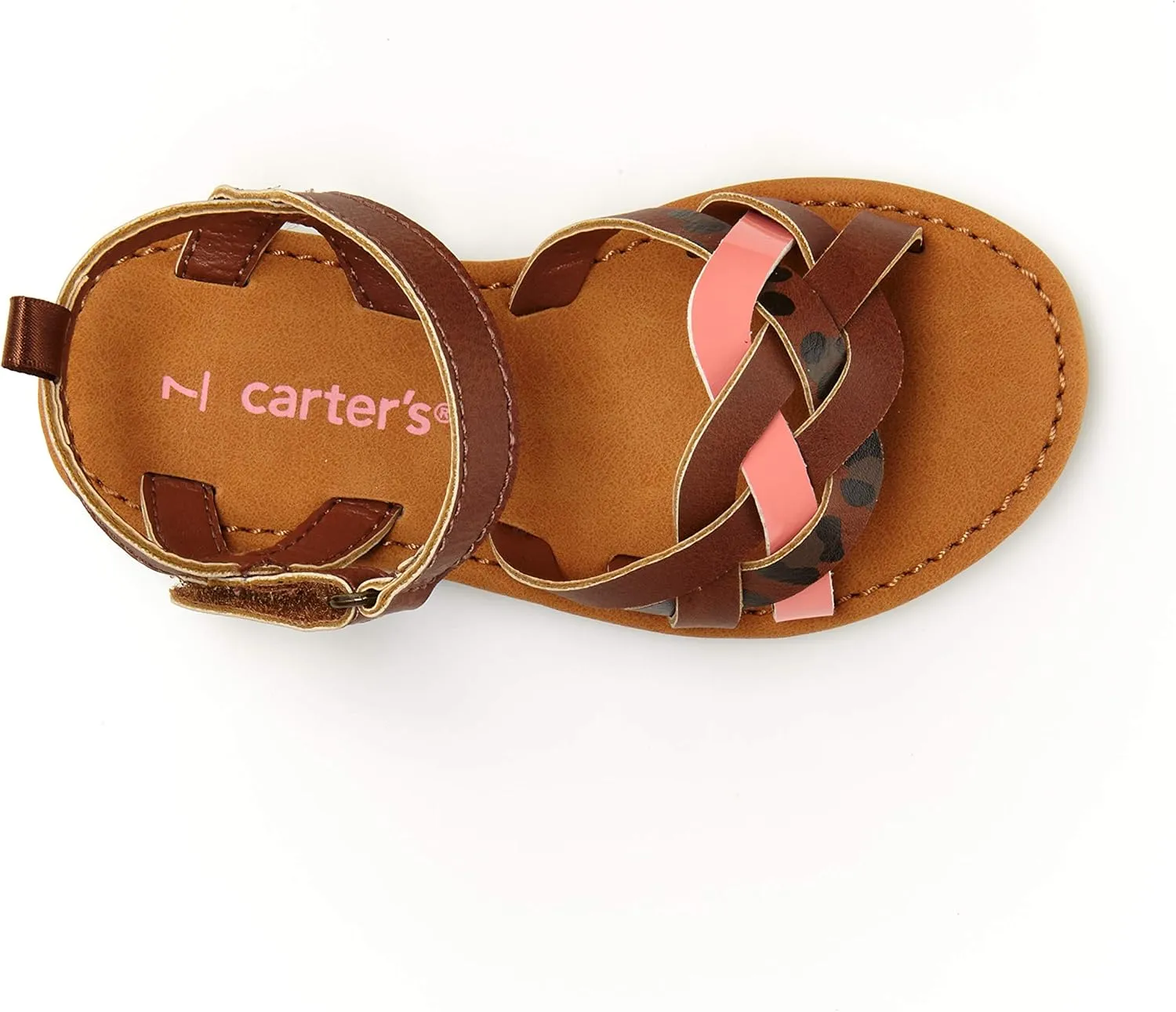 Carter's Girl's Nova Sandal
