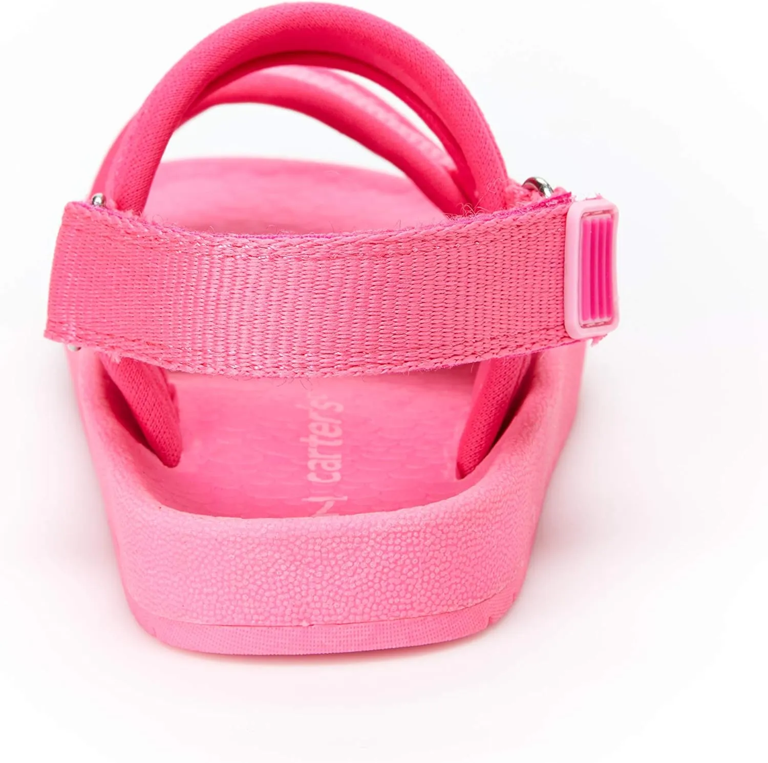 Carter's Girl's Tango Mesh Sandal with Double Adjustable Straps