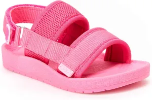 Carter's Girl's Tango Mesh Sandal with Double Adjustable Straps